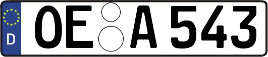 OE-A543