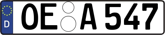 OE-A547