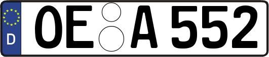 OE-A552
