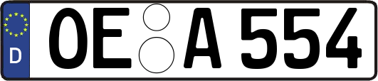 OE-A554