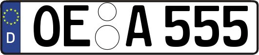OE-A555