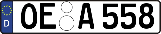 OE-A558