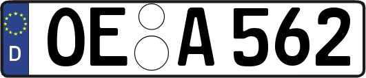 OE-A562