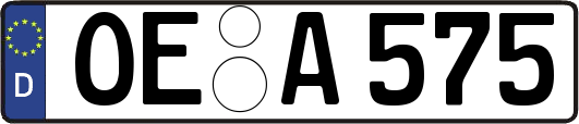 OE-A575
