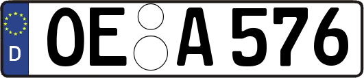 OE-A576