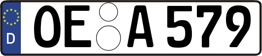 OE-A579