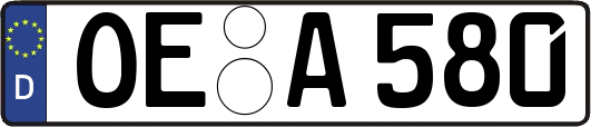 OE-A580