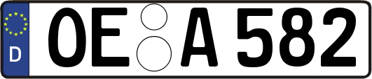 OE-A582