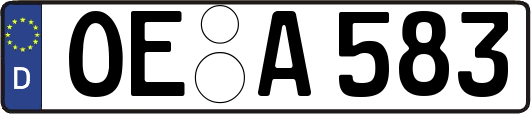 OE-A583