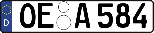 OE-A584