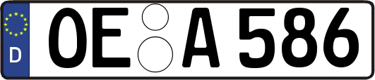 OE-A586
