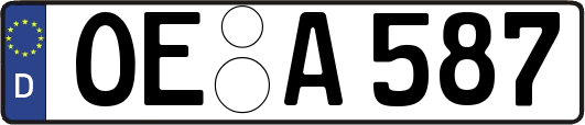OE-A587