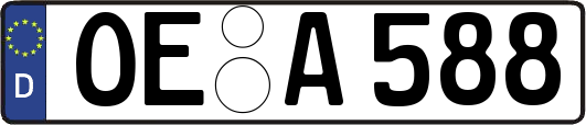 OE-A588