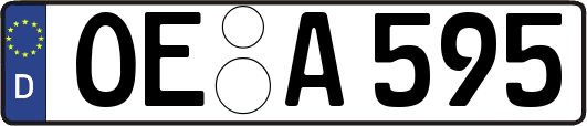 OE-A595