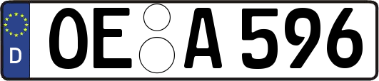 OE-A596