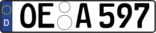 OE-A597