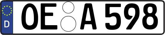 OE-A598