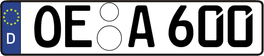 OE-A600