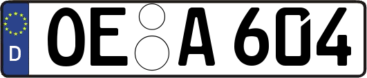 OE-A604