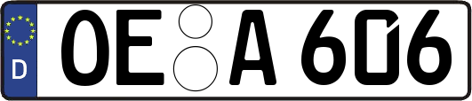 OE-A606