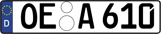 OE-A610