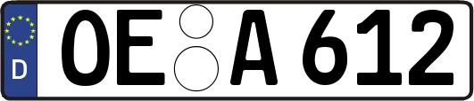 OE-A612