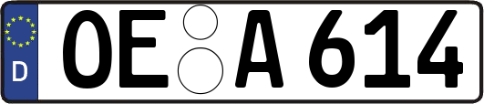 OE-A614