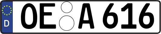 OE-A616