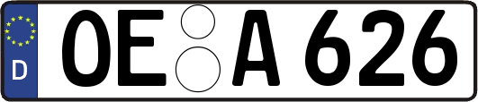 OE-A626