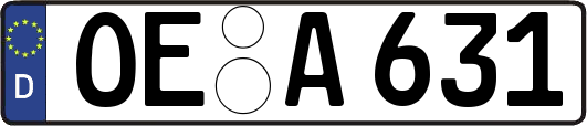 OE-A631