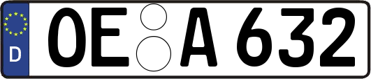 OE-A632