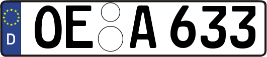 OE-A633