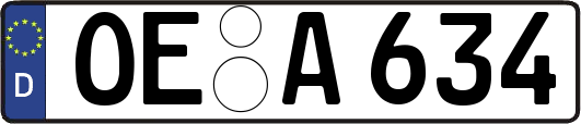 OE-A634