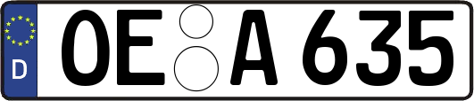 OE-A635