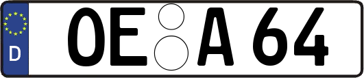 OE-A64