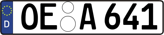 OE-A641
