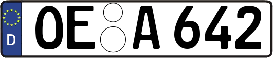 OE-A642