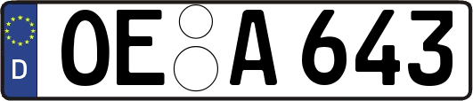 OE-A643