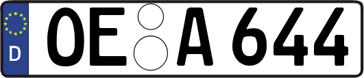 OE-A644