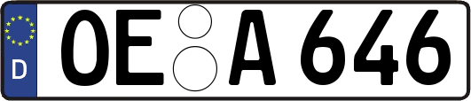 OE-A646