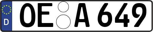 OE-A649