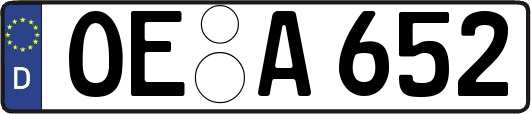 OE-A652