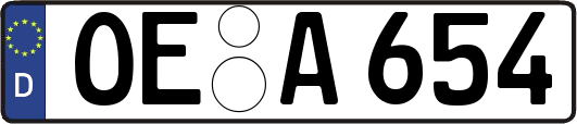 OE-A654