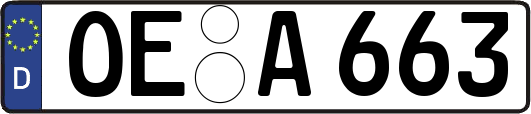 OE-A663