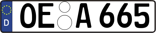 OE-A665