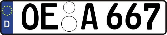 OE-A667