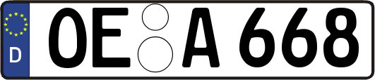 OE-A668