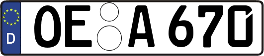 OE-A670
