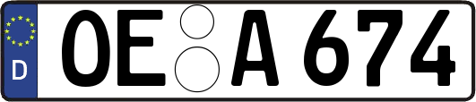 OE-A674