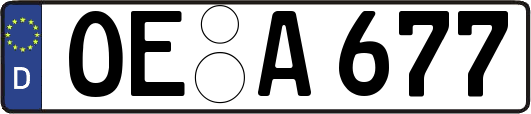 OE-A677